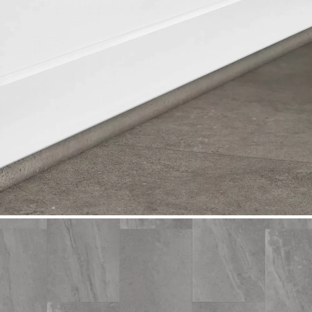 Coretec Stone Kwartrond 18mm Katla 93