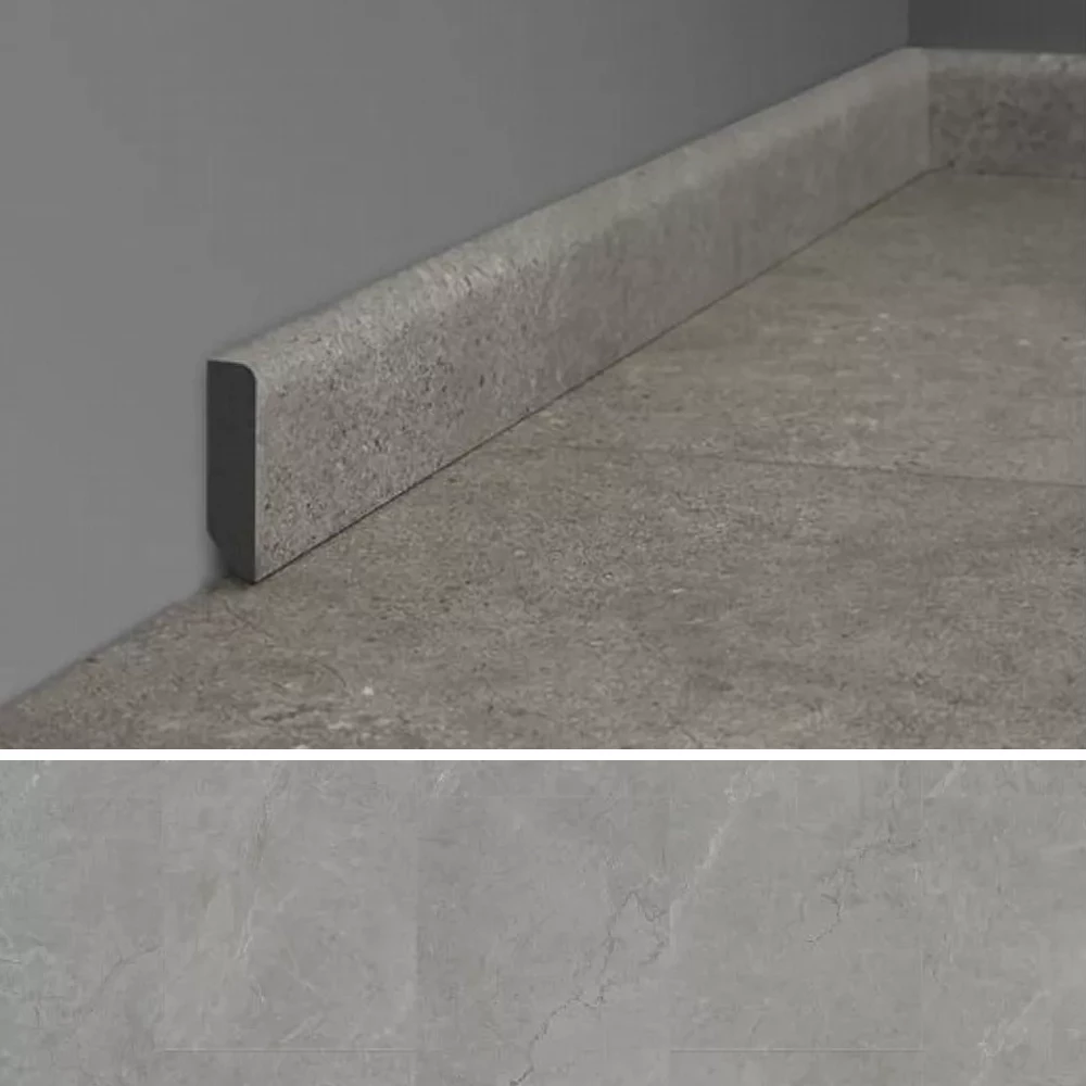 Coretec Stone Plint 58mm Dome 93 - Plinten