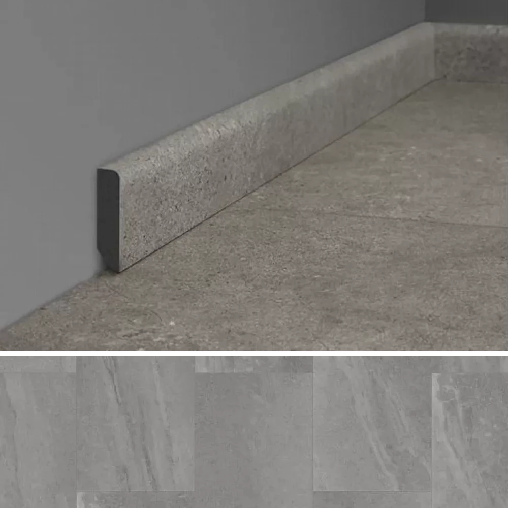 Coretec Stone Plint 58mm Katla 93