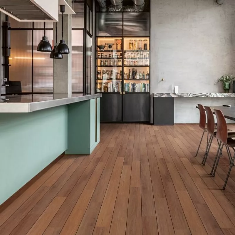 Coretec SurPlus Navytec 47 - Click Vinyl