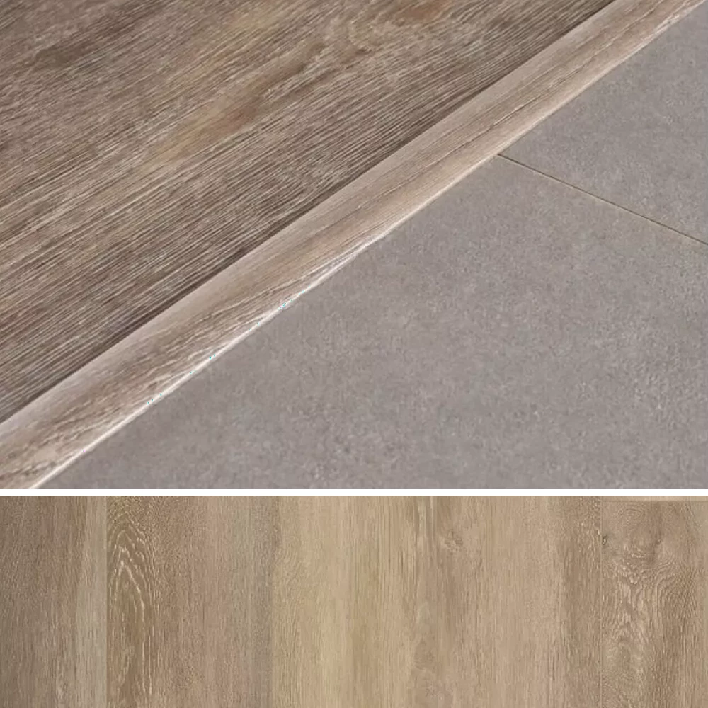 Coretec T-profiel Leaf 2.40lm