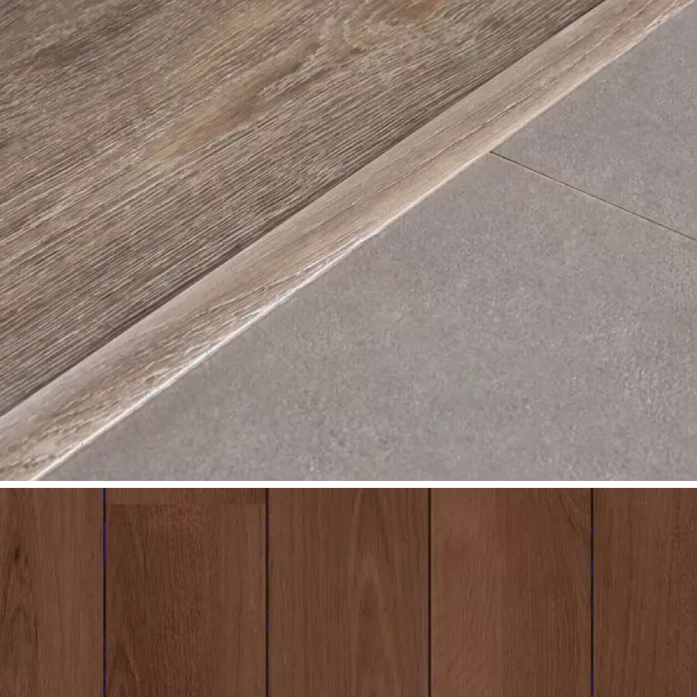 Coretec T-profiel Navytec 47 2.40lm