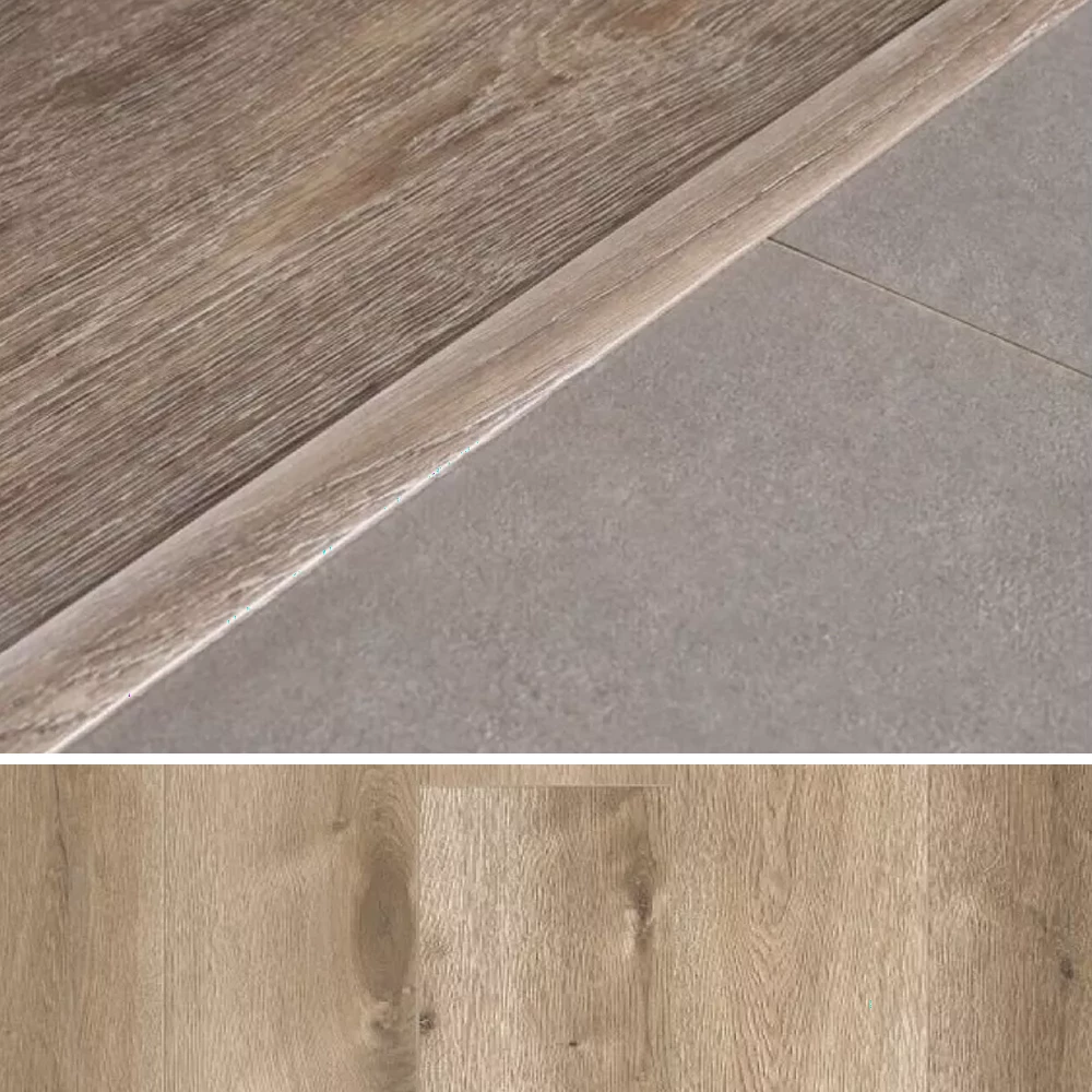 Coretec T-profiel Piano 2.40lm