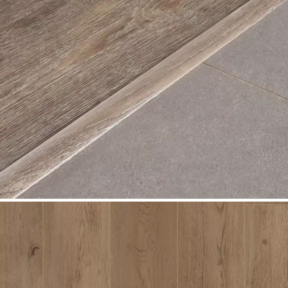 Coretec T-profiel Baltimore Oak 84 2.40lm