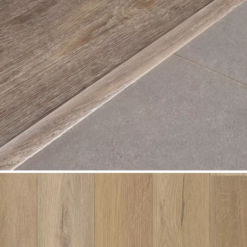 Coretec T-profiel Fremont Oak 82 2.40lm - Profielen