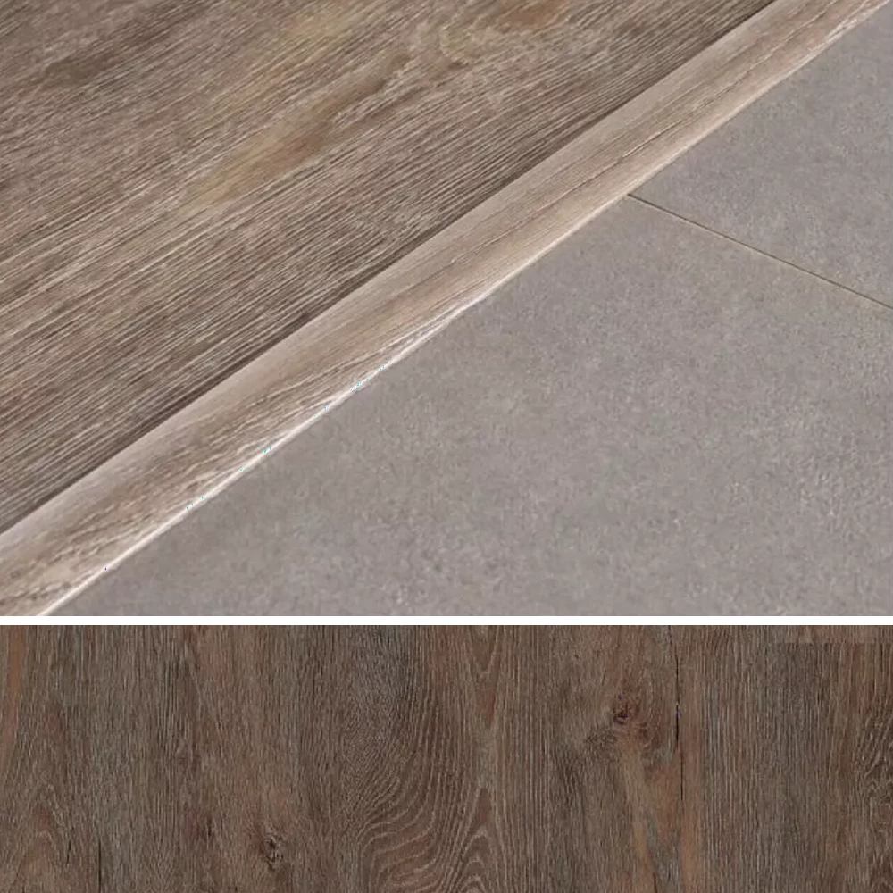 Coretec T-profiel Jasper Oak 01 2.40lm