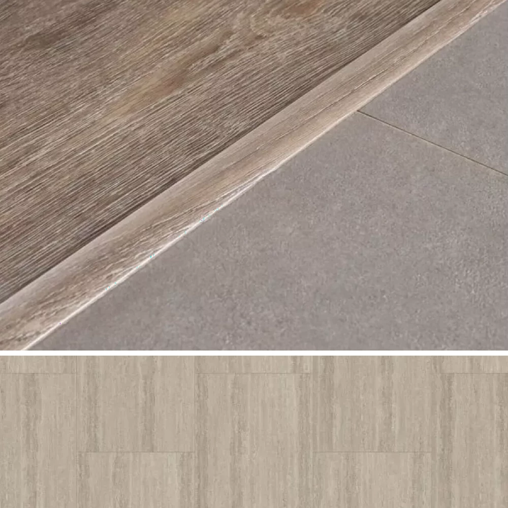 Coretec T-profiel Lyra 2.40lm - Profielen