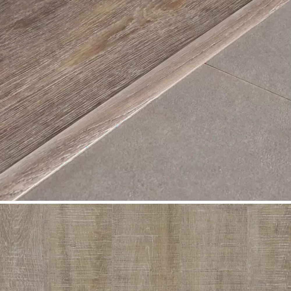 Coretec T-profiel Nantucket Oak 11 2.40lm - Profielen