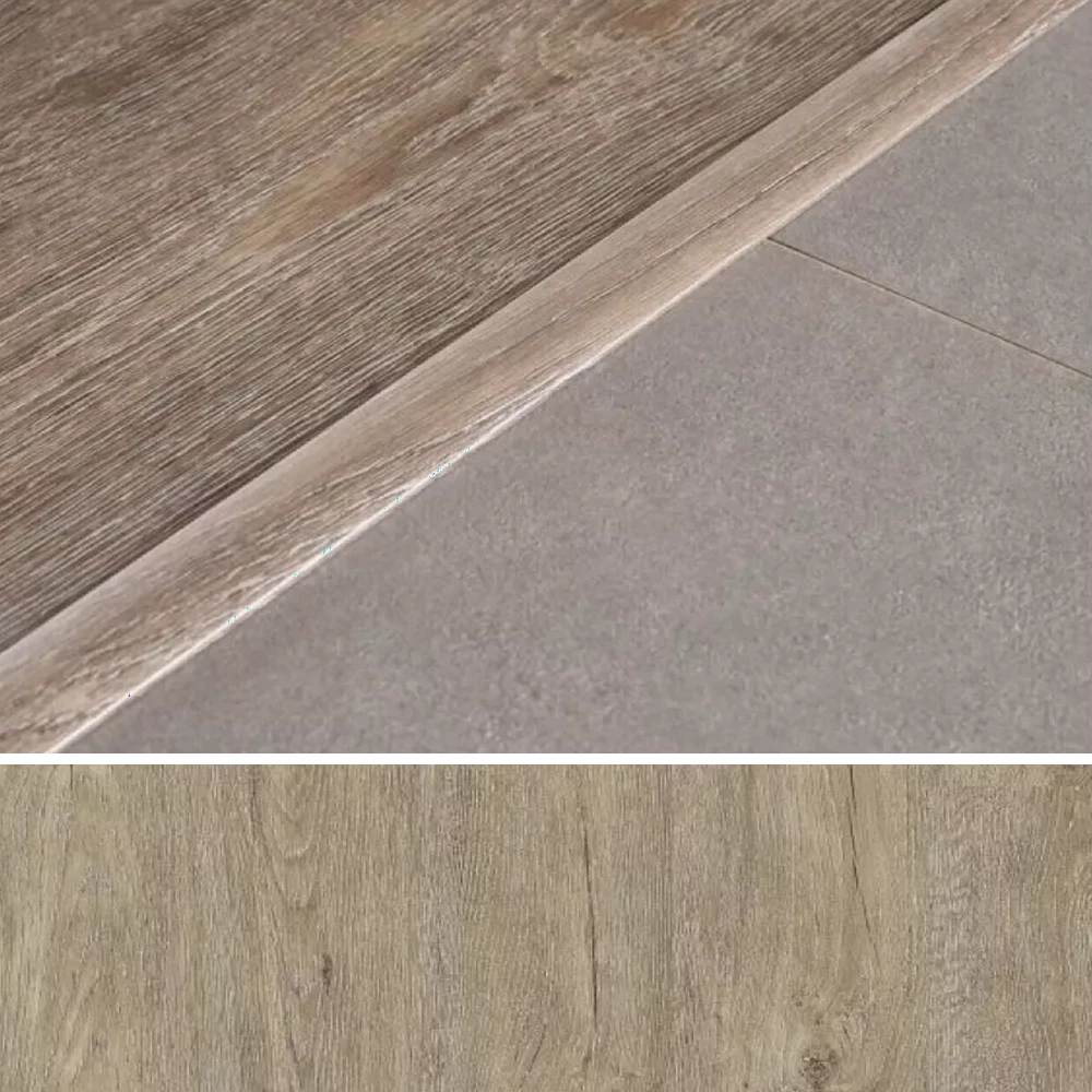 Coretec T-profiel Waterton Lakes Oak 04 2.40lm