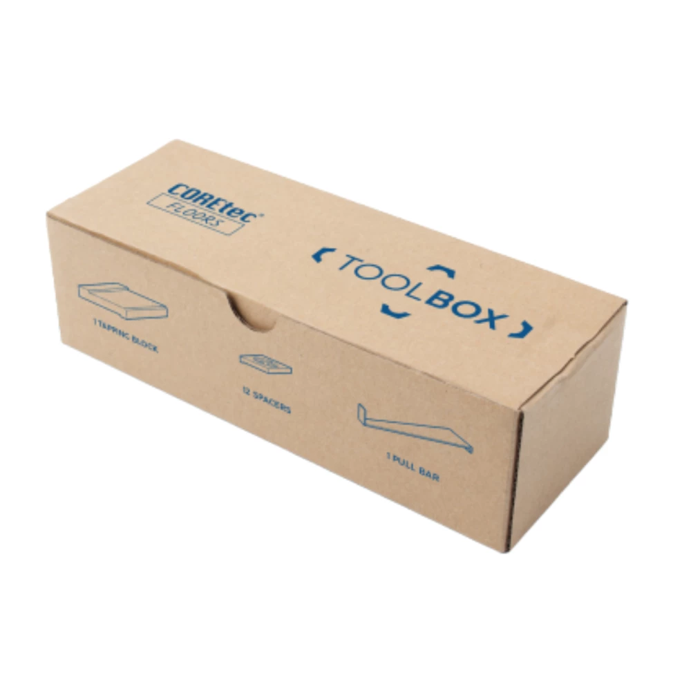 Coretec Toolbox - Toebehoren