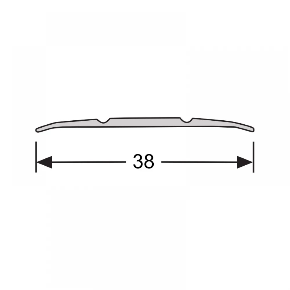 Dilatatieprofiel Xenon - Profielen