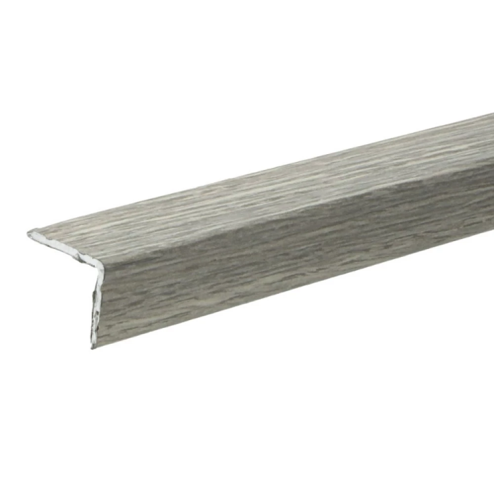 Duo-Hoeklijnprofiel Oude Rustieke Eik