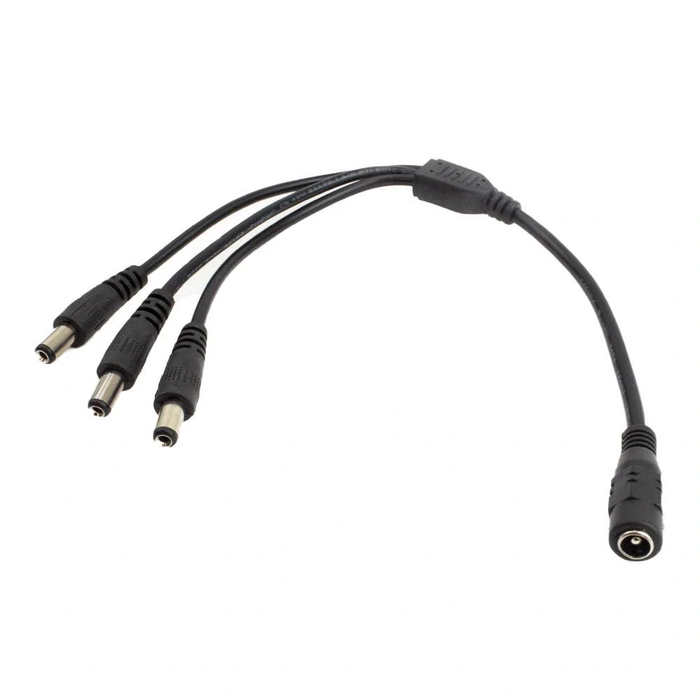 Expert Adapter Kabel Splitter - 3 Delen