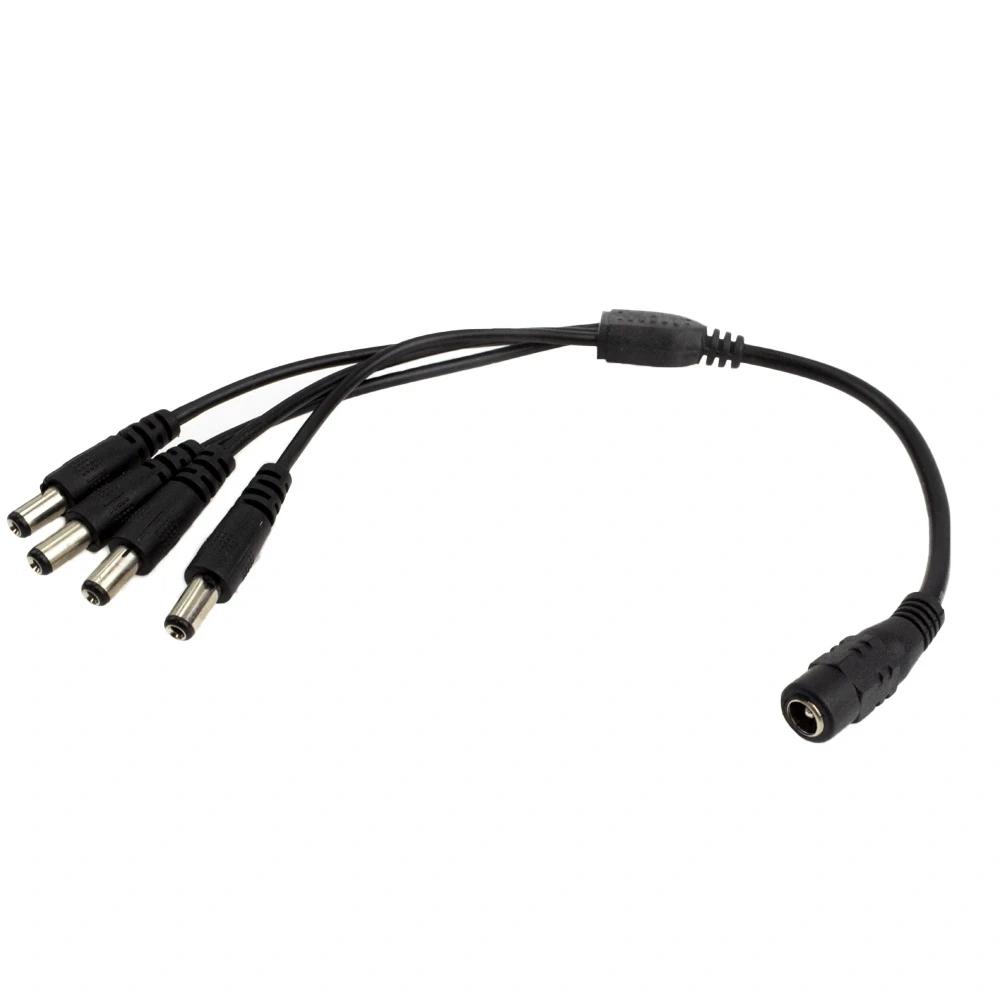 Expert Adapter Kabel Splitter - 4 Delen