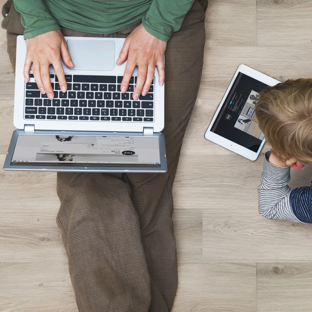 Finyl Go+ Planks Adour - Click Vinyl