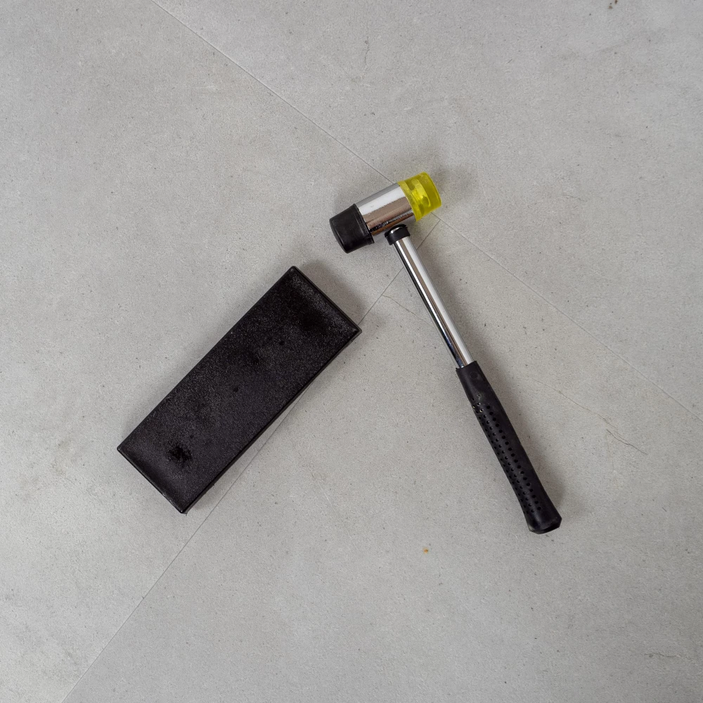 Finyl Premium Tiles Moustier - Lot Uniclic - Click Vinyl
