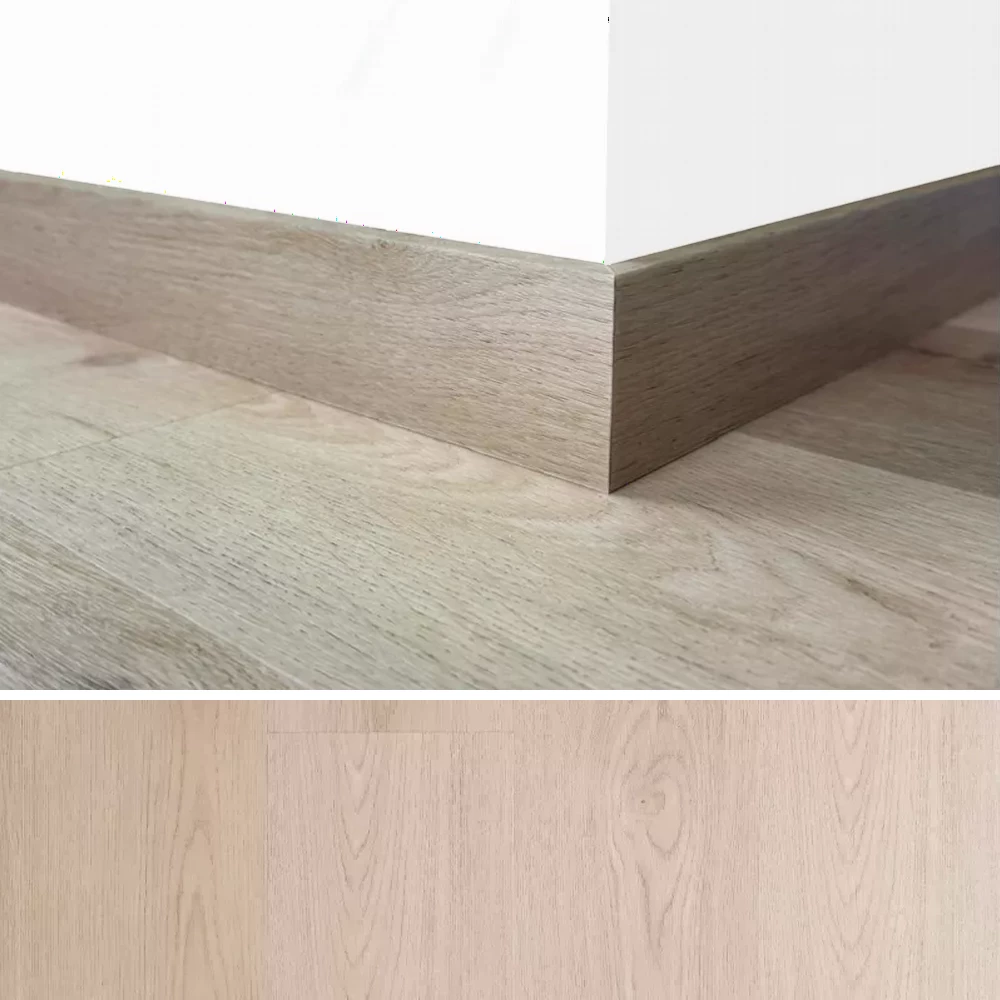 Finyl Waterbestendige Plint Durance - Plinten