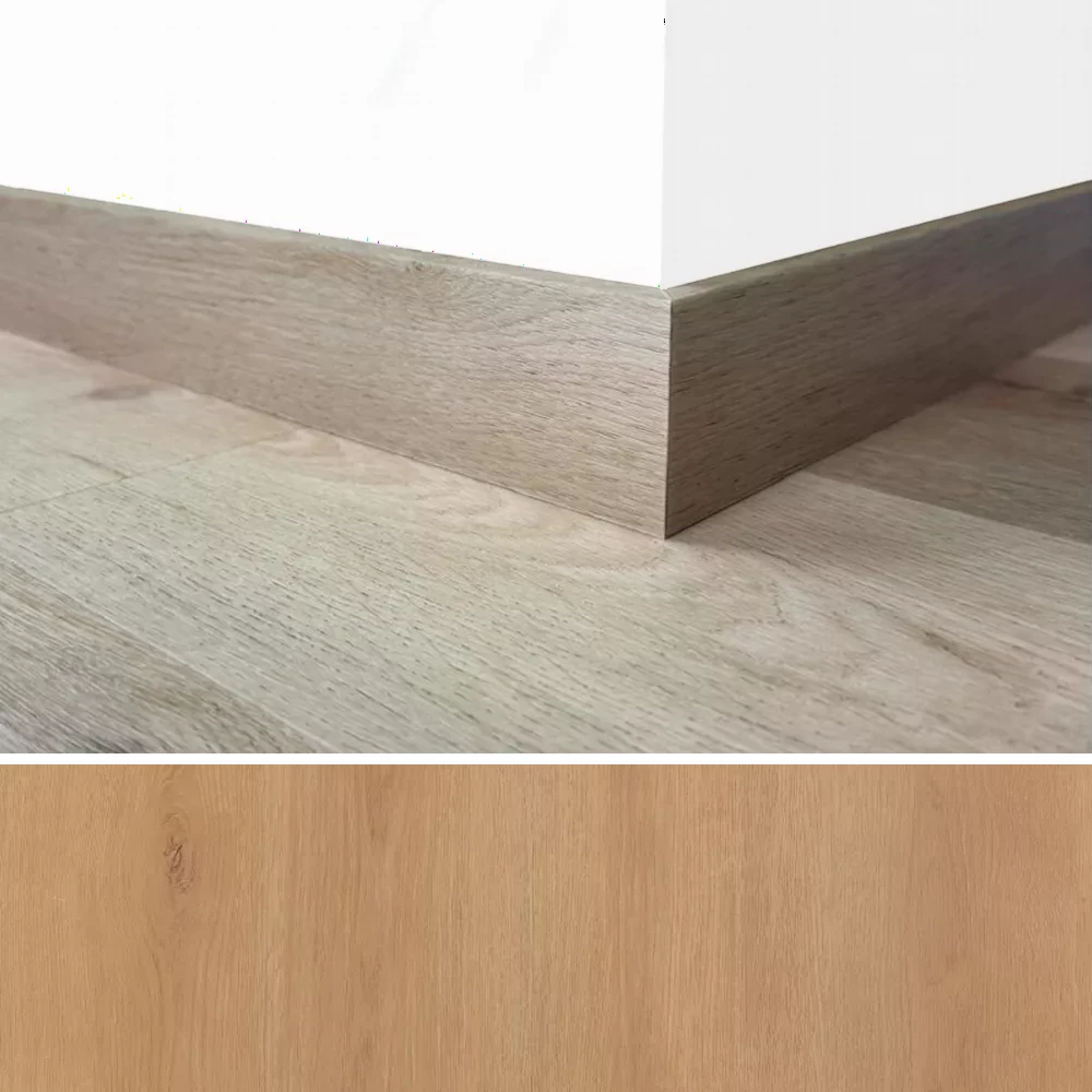 Finyl Waterbestendige Plint Odet - Plinten