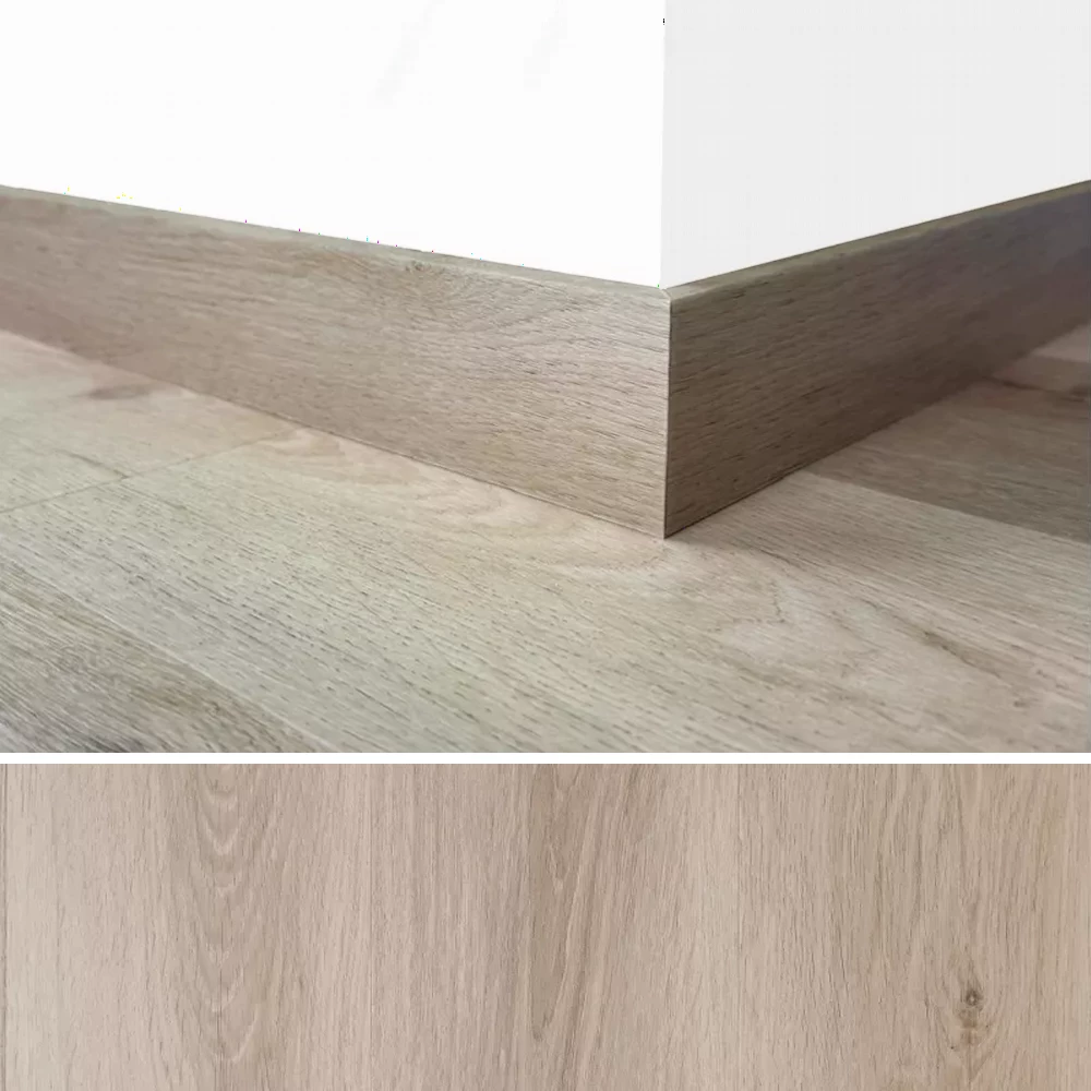 Finyl Waterbestendige Plint Odon - Plinten