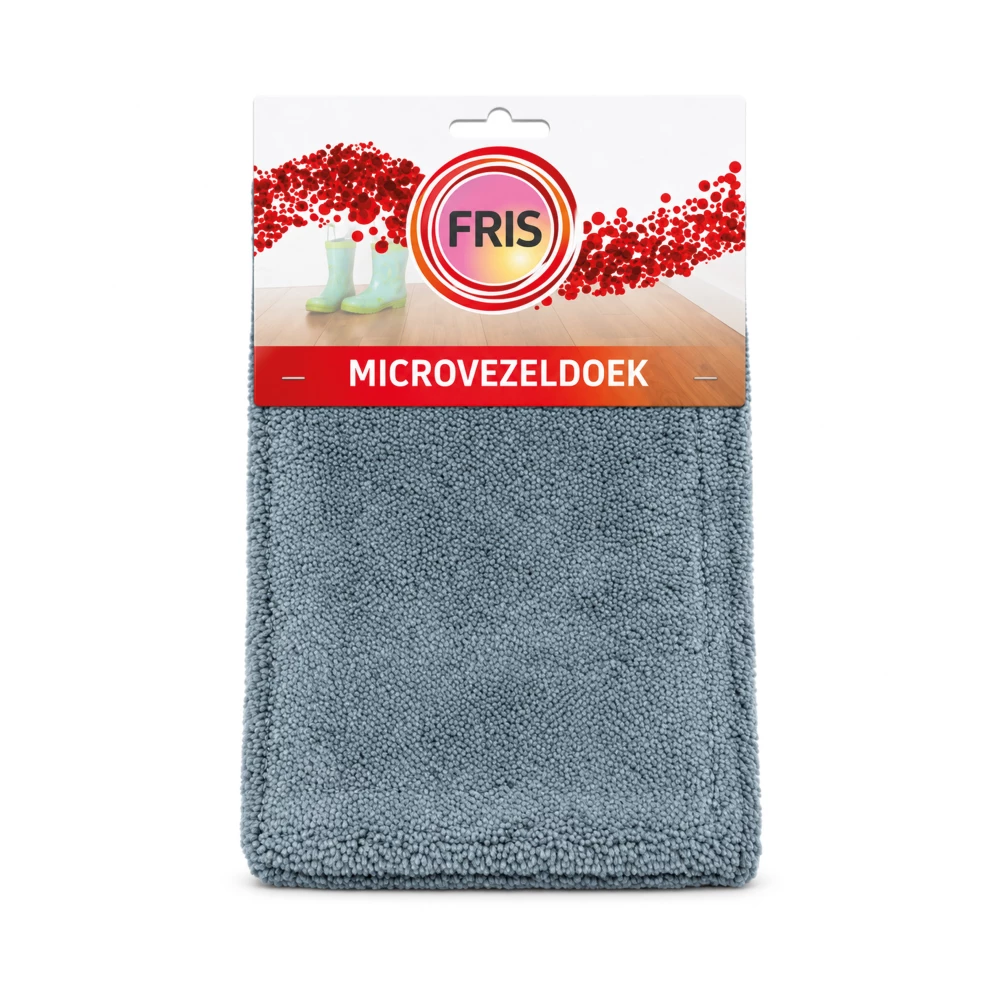Fris Microvezeldoek Voor Stofwisser - Onderhoudsproducten