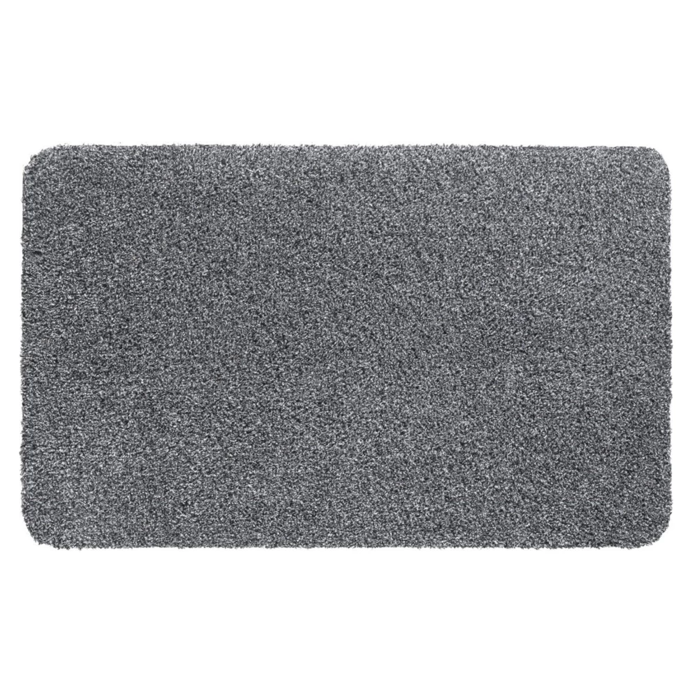 Hamat Deurmat AquaStop Grey 50x80 - Matten