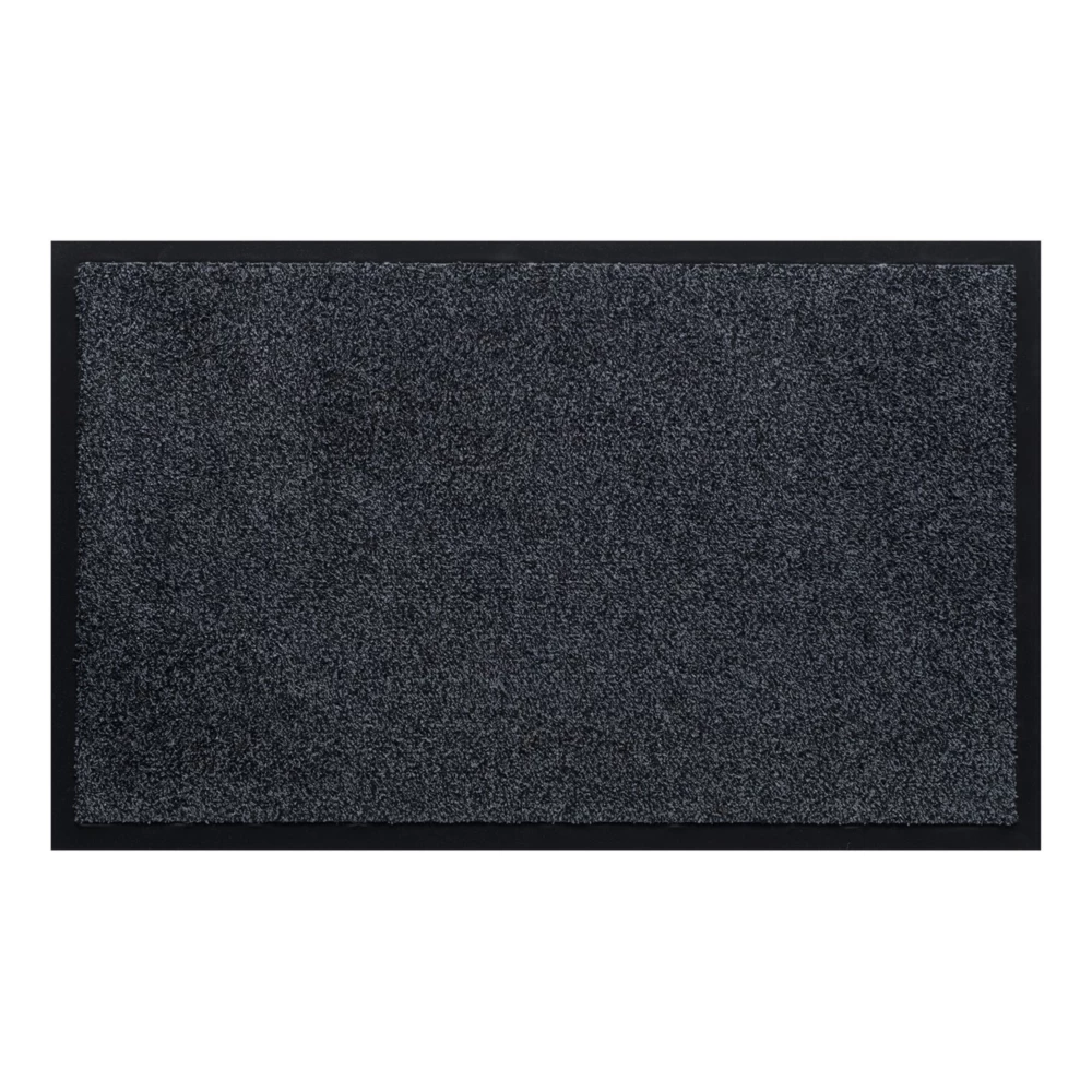 Hamat Deurmat Watergate Anthracite 40x60 - Matten