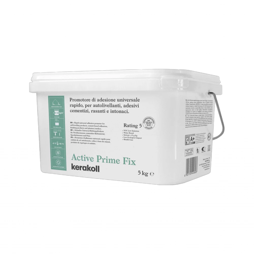 Kerakoll Active Prime Fix Voorstrijk 25kg - Toebehoren