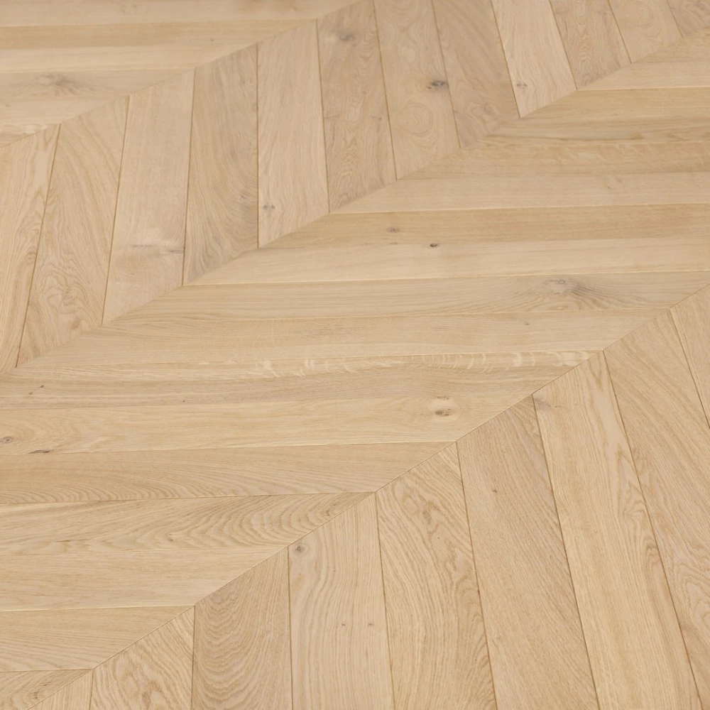 Lalegno Antiq Chevron 14mm Classic A - 90 - Vernis - Brescia - Parket