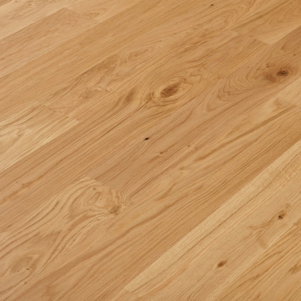 Lalegno Contract 15mm Click ABCD - 150 - Vernis - Naturel - Parket