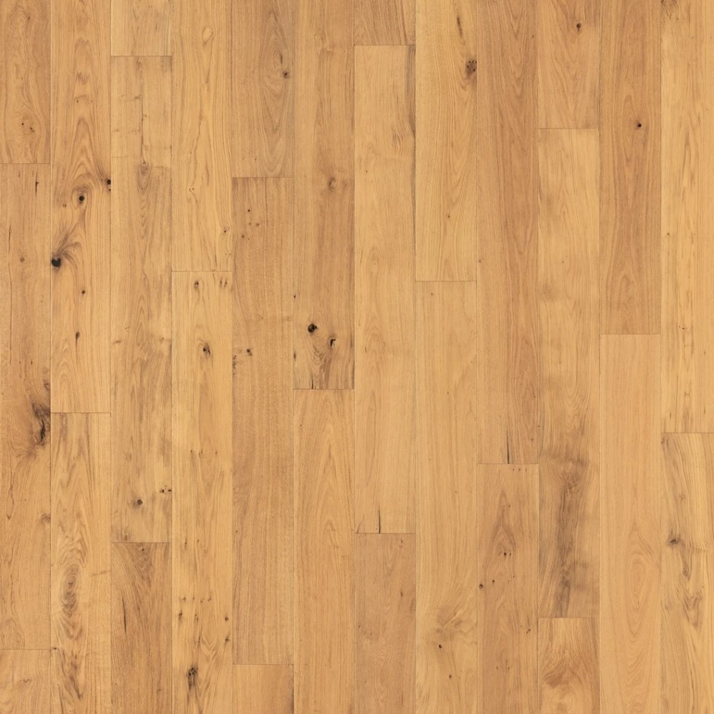 Lalegno Topwood 9.5mm Click Classic A - 165 - Vernis - Naturel - Parket