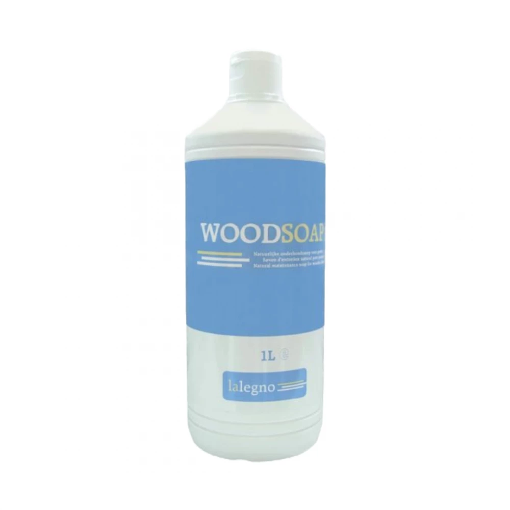 Lalegno Woodsoap 1L - Onderhoudsproducten