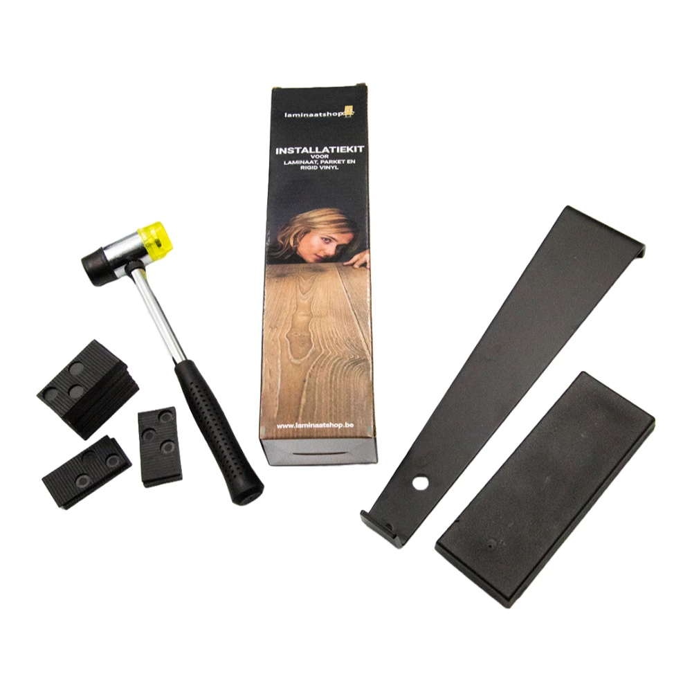 Laminaatshop Installatieset