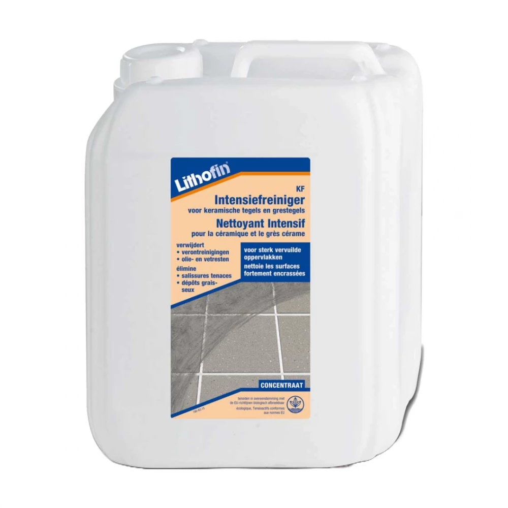 Lithofin KF Intensiefreiniger 5L - Onderhoudsproducten