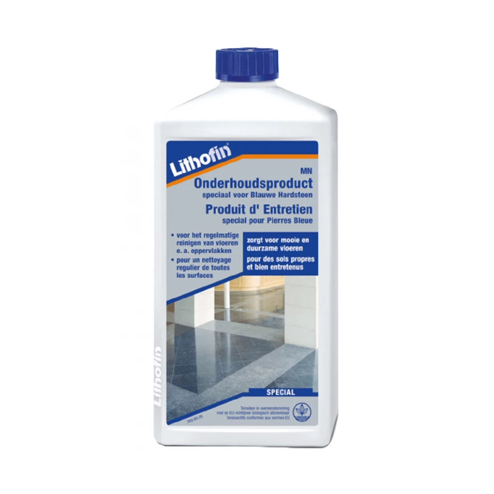 Lithofin MN Blauwe Steen Onderhoudsproduct 1L - Onderhoudsproducten