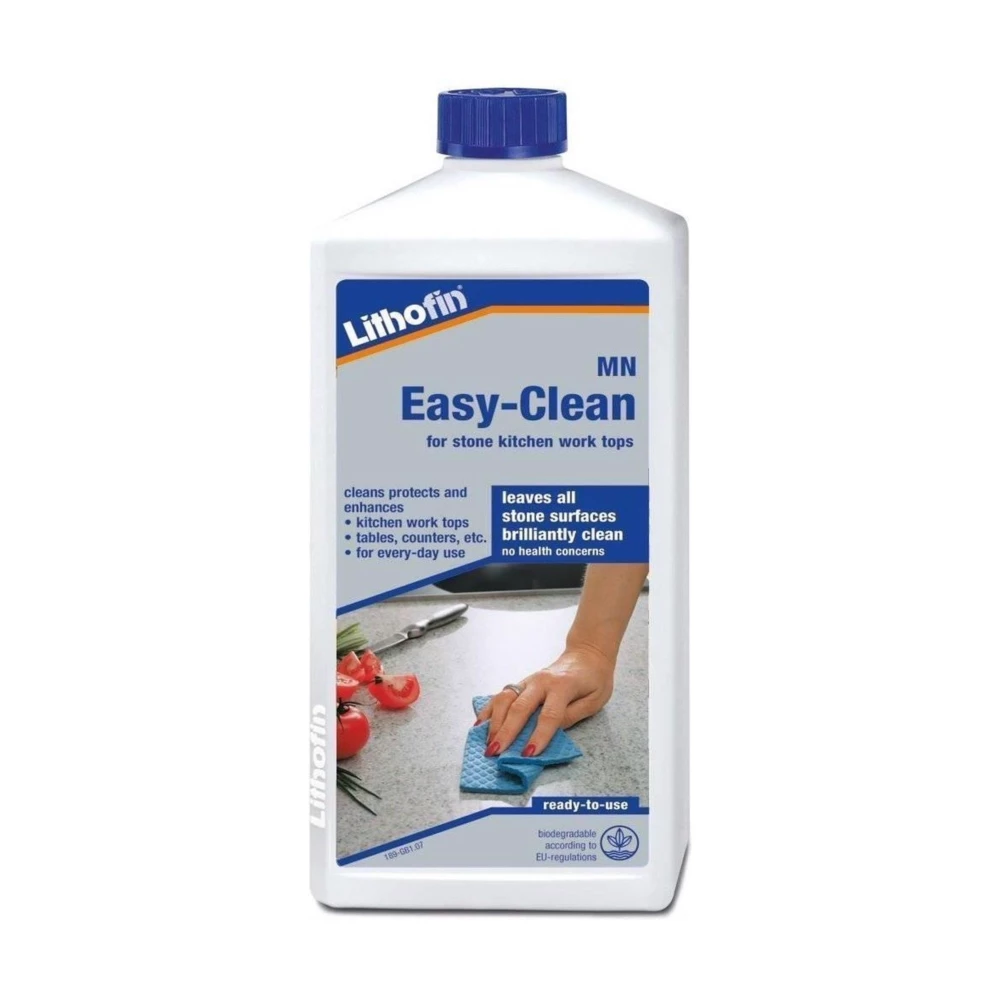 Lithofin MN Easy-Clean Navulling 1L - Onderhoudsproducten