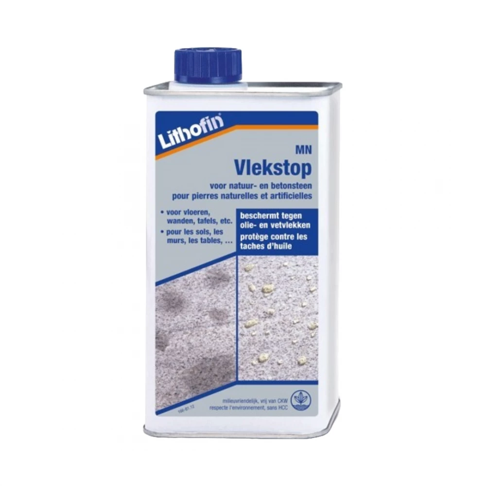 Lithofin MN Vlekstop - Onderhoudsproducten