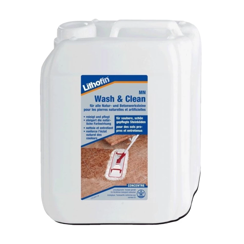 Lithofin MN Wash & Clean 5L - Onderhoudsproducten
