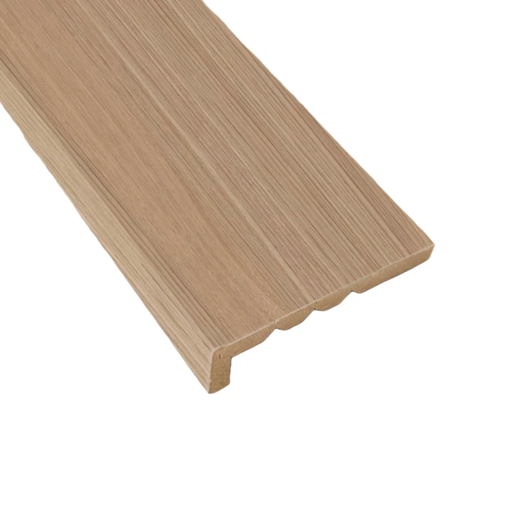 Maestro Afdeklijst Natural Oak - Lijstwerk