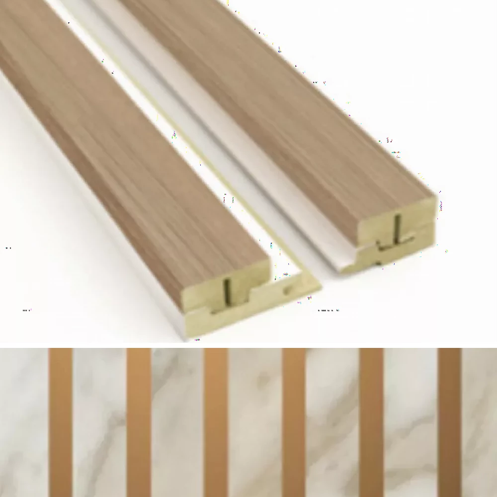 Maestro Eindprofiel Latt Luxx Marble Gold