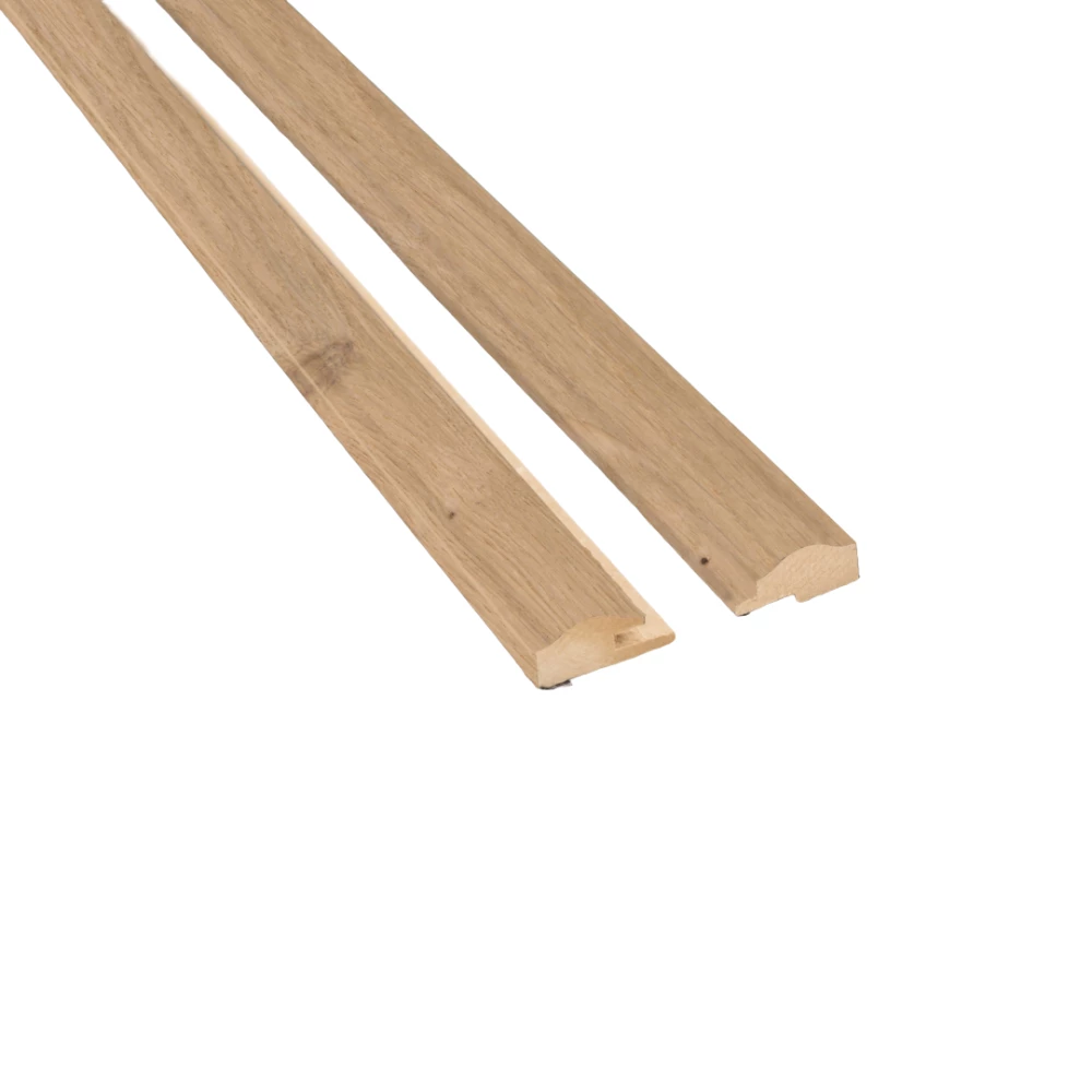 Maestro Eindprofiel Latt Wave Pepper Oak