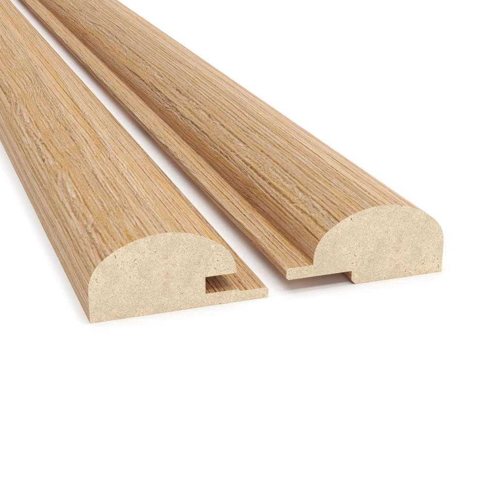 Maestro Eindprofielkit Latt Moon Natural Oak - Lijstwerk