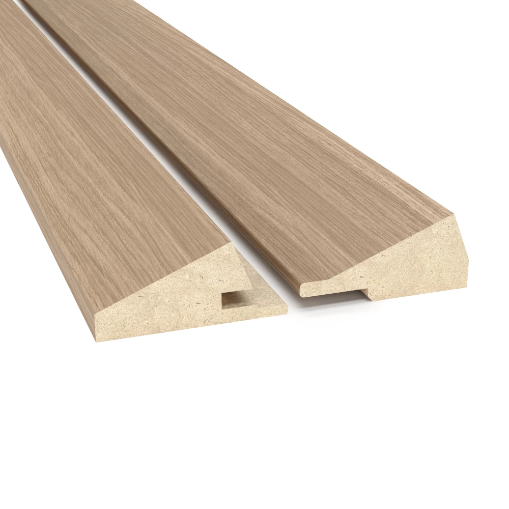 Maestro Eindprofielkit Latt Riff Sereno Oak