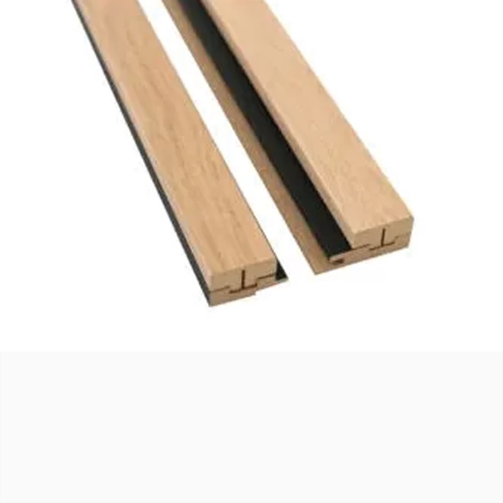 Maestro Eindprofielkit Latt White - White - Lijstwerk