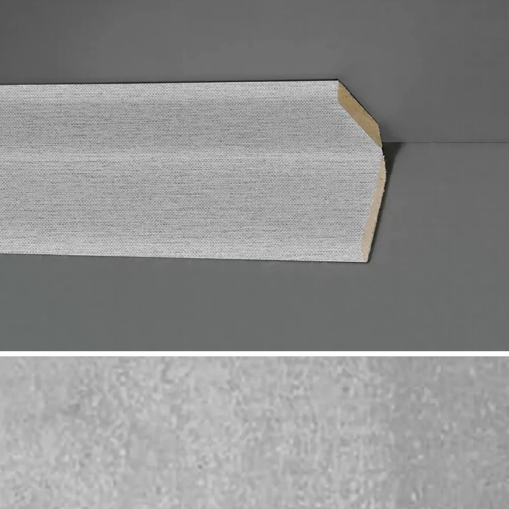 Maestro Kniklijst Dark Concrete