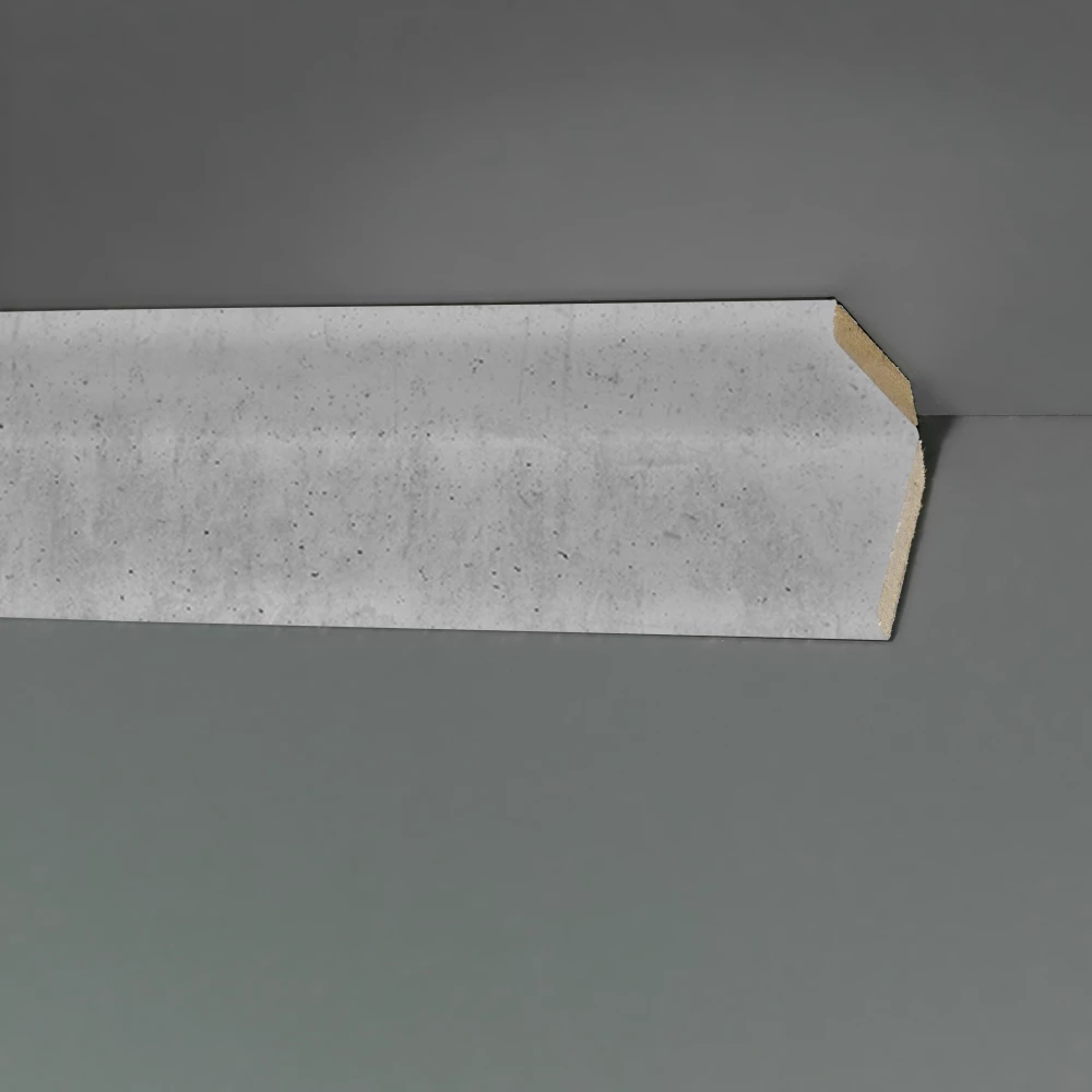 Maestro Kniklijst Raw Concrete