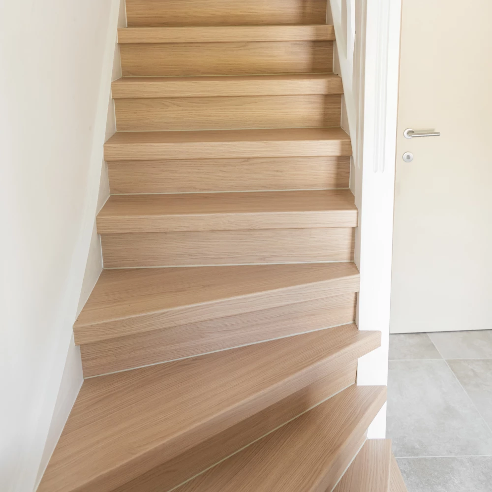 Maestro Laminaat Trapcover Classic Kleine Trede Florida Oak - Trapneuzen