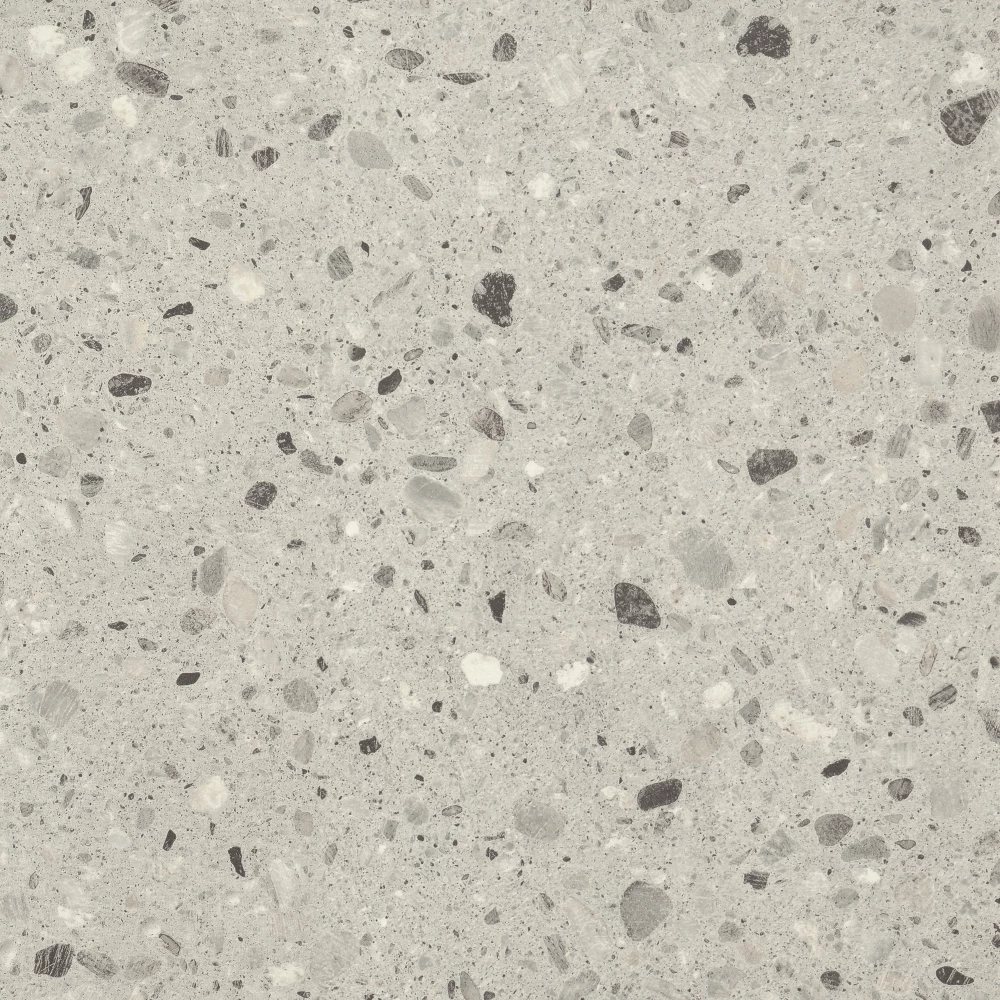 Maestro Laminaat Trapcover Classic Kleine Trede Terrazzo Grey - Trapneuzen