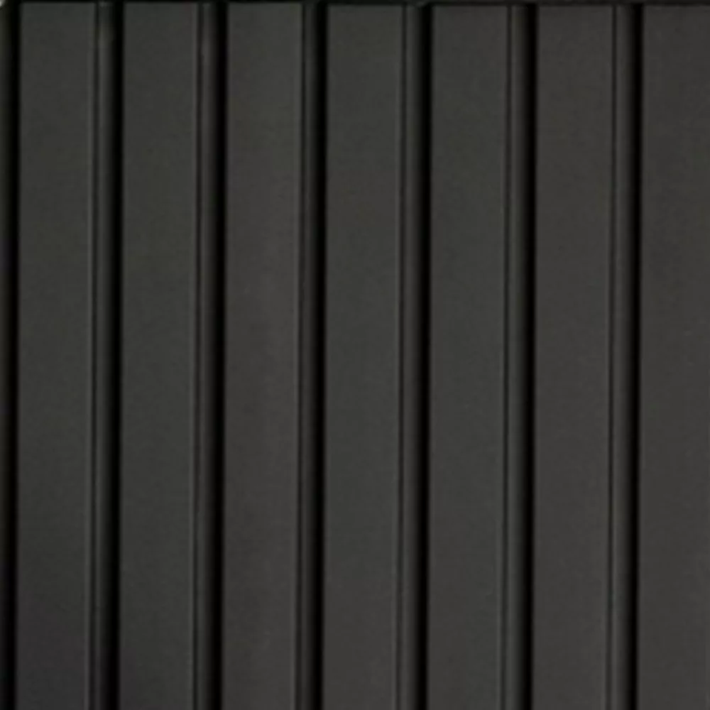 Maestro Latt Matte Black - Black - Wand