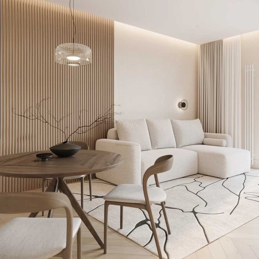 Maestro Latt Lagoon Mellow Oak - Bronze - Wand