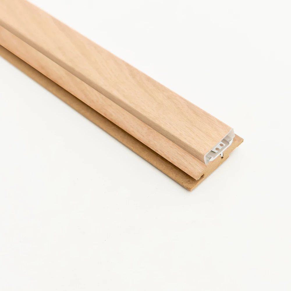 Maestro Latt Led-profiel Decor Pepper Oak - Pepper Oak - Lijstwerk